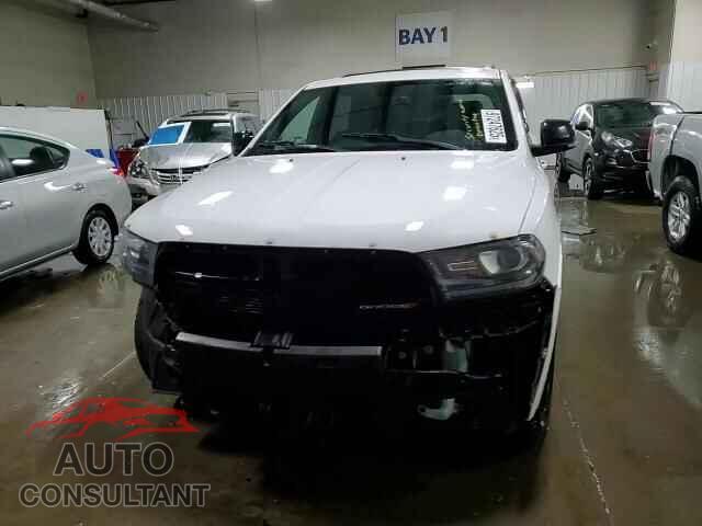 DODGE DURANGO 2017 - 1C4RDJDG0HC725889
