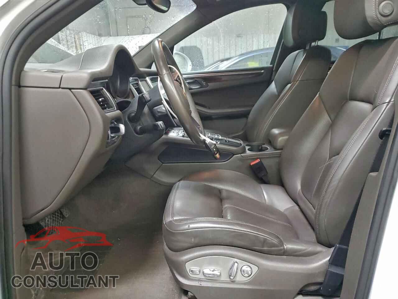 PORSCHE MACAN 2016 - WP1AB2A53GLB43746
