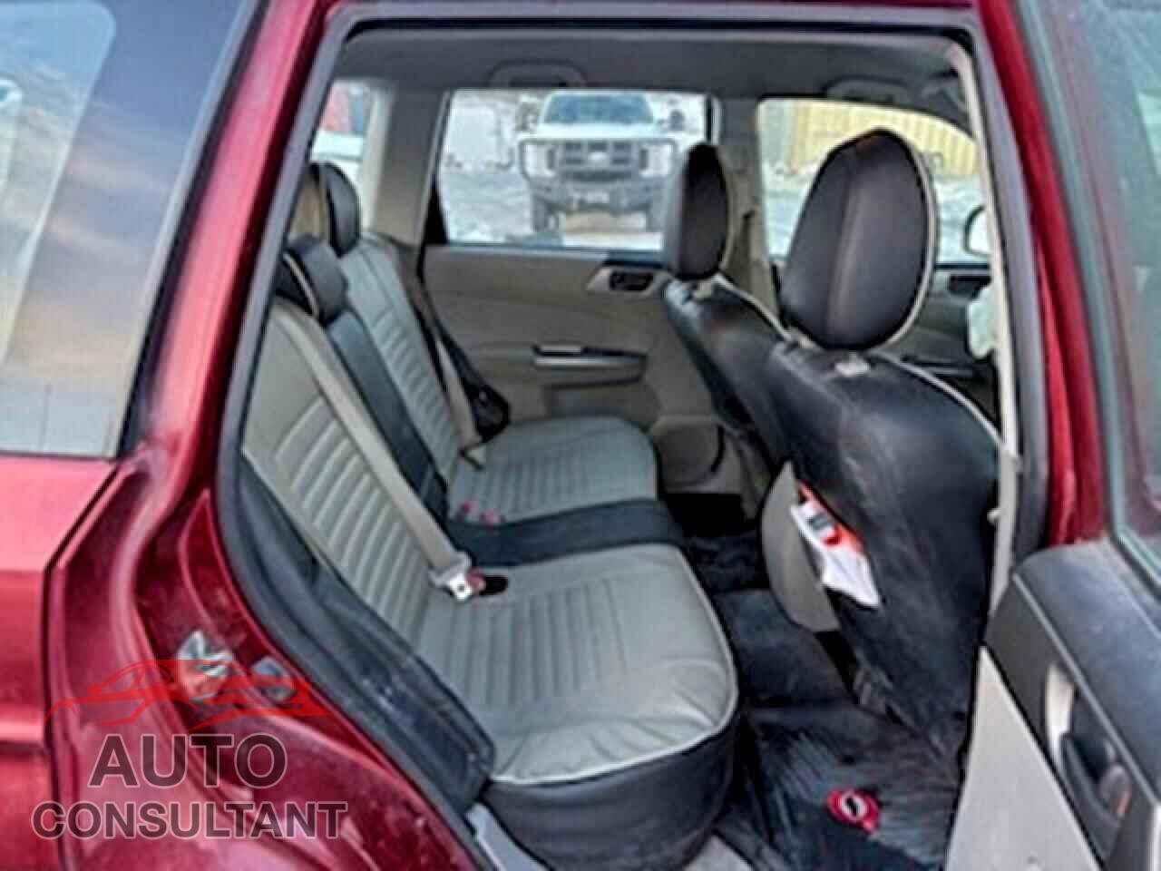 SUBARU FORESTER 2012 - JF2SHABC0CH441973