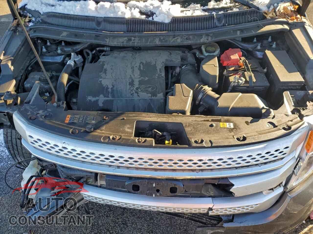 FORD EXPLORER 2015 - 1FM5K8D89FGC01115