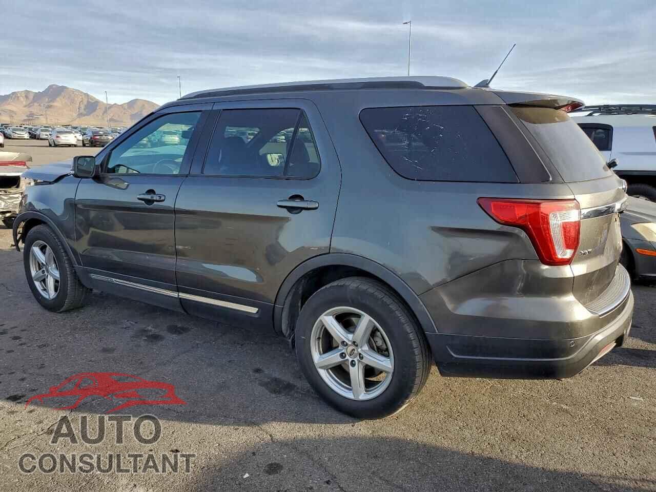 FORD EXPLORER 2018 - 1FM5K7D85JGB56743