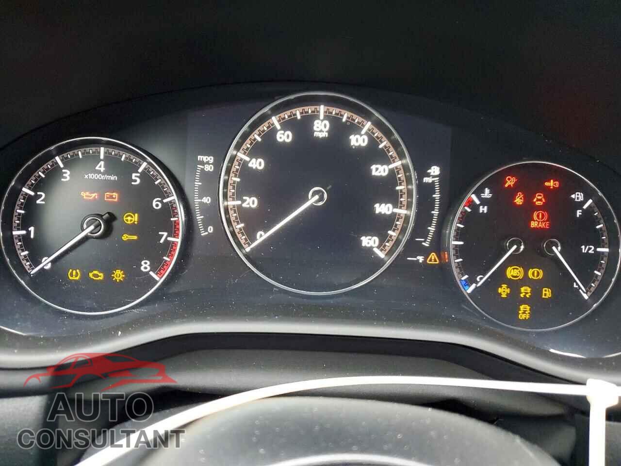 MAZDA 3 2019 - 3MZBPABL5KM114316