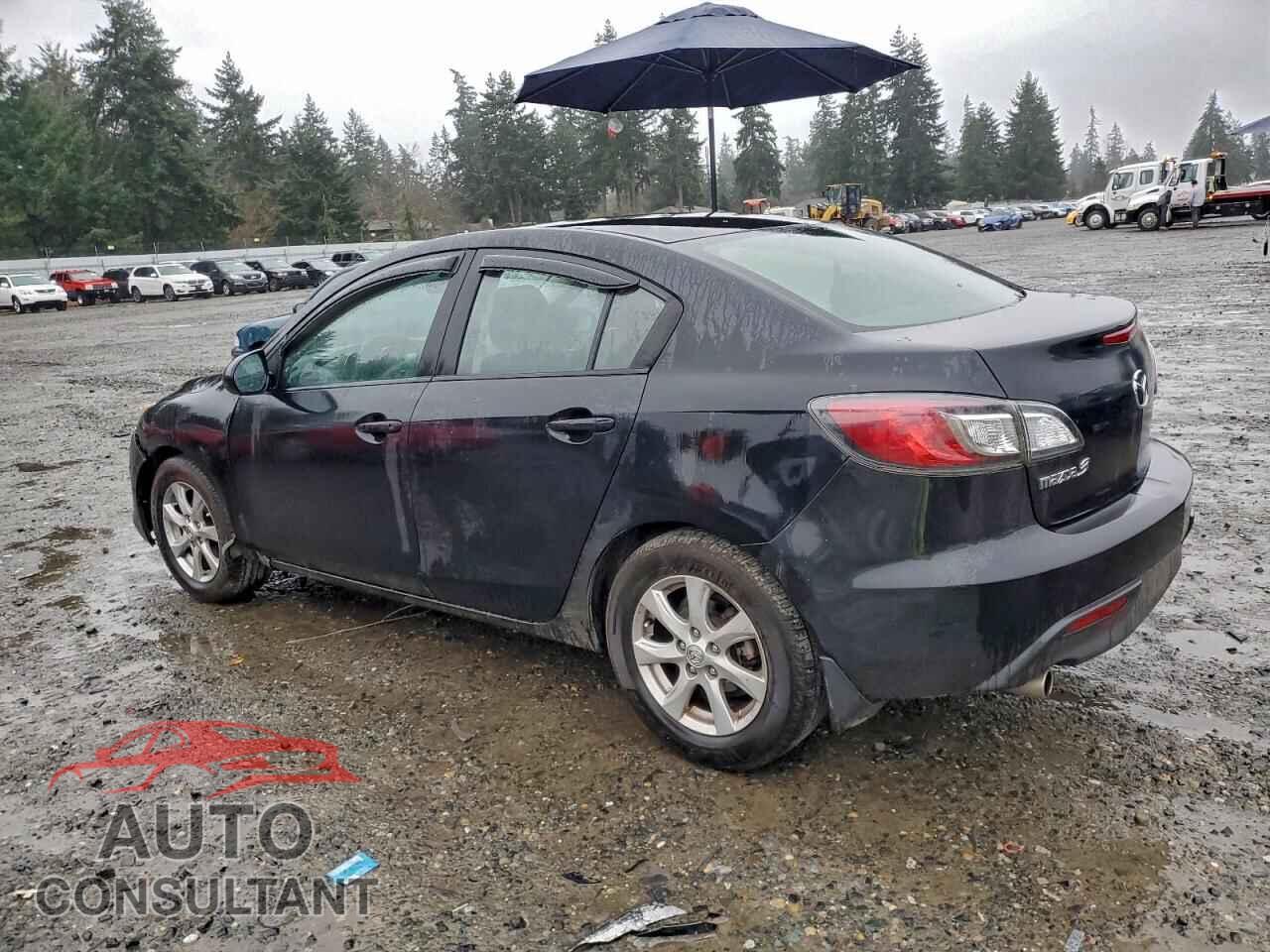 MAZDA 3 2010 - JM1BL1SG8A1163152