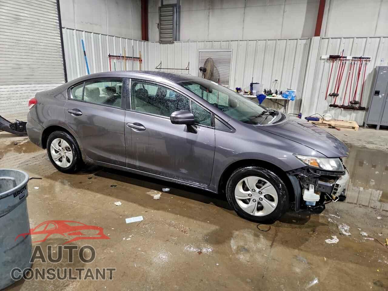 HONDA CIVIC 2015 - 19XFB2F59FE261517