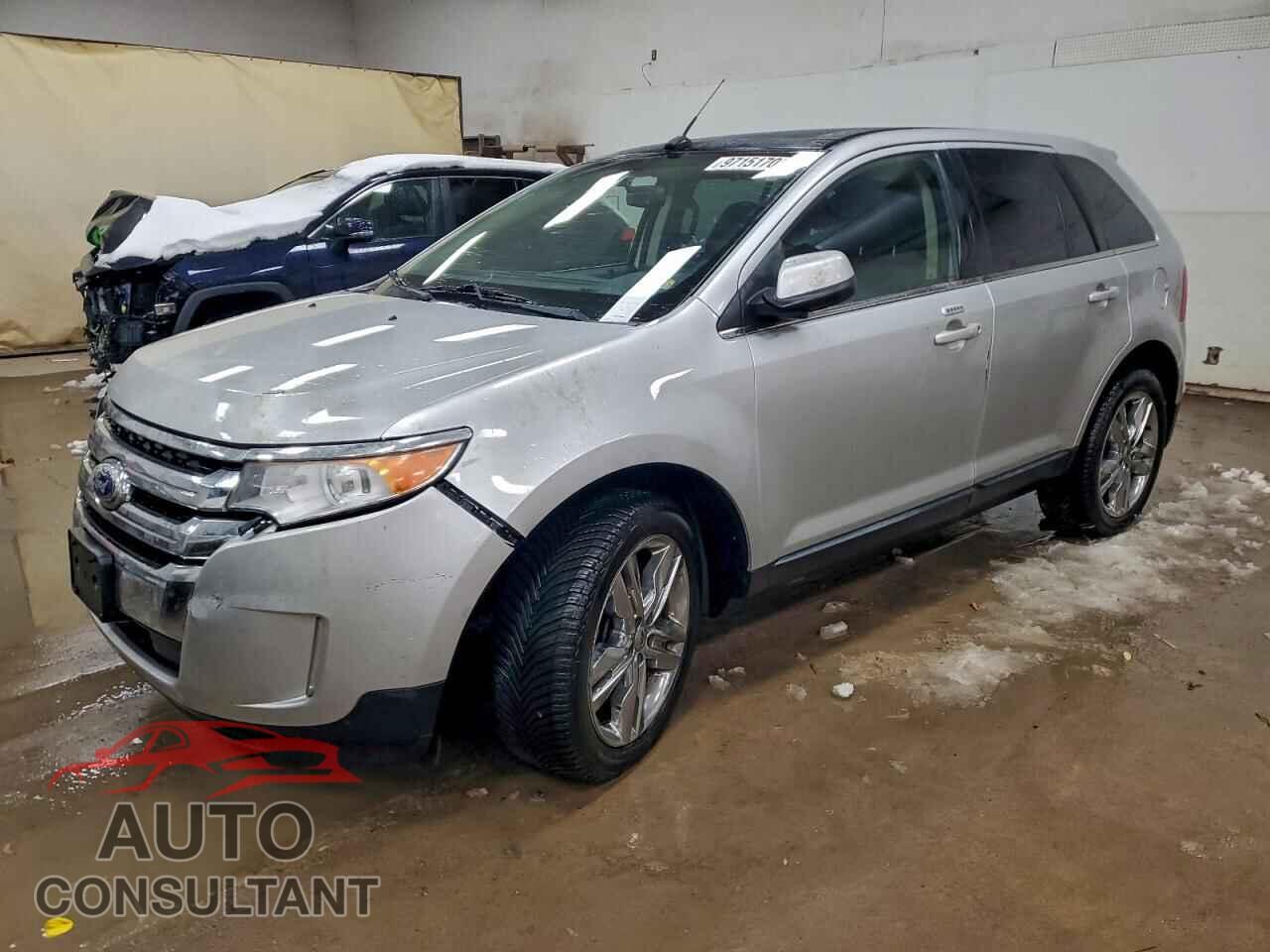 FORD EDGE 2011 - 2FMDK3KC9BBB06979