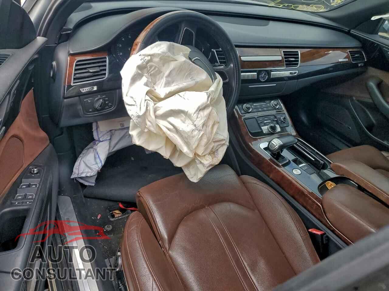 AUDI A8 2013 - WAUR2AFD9DN009996