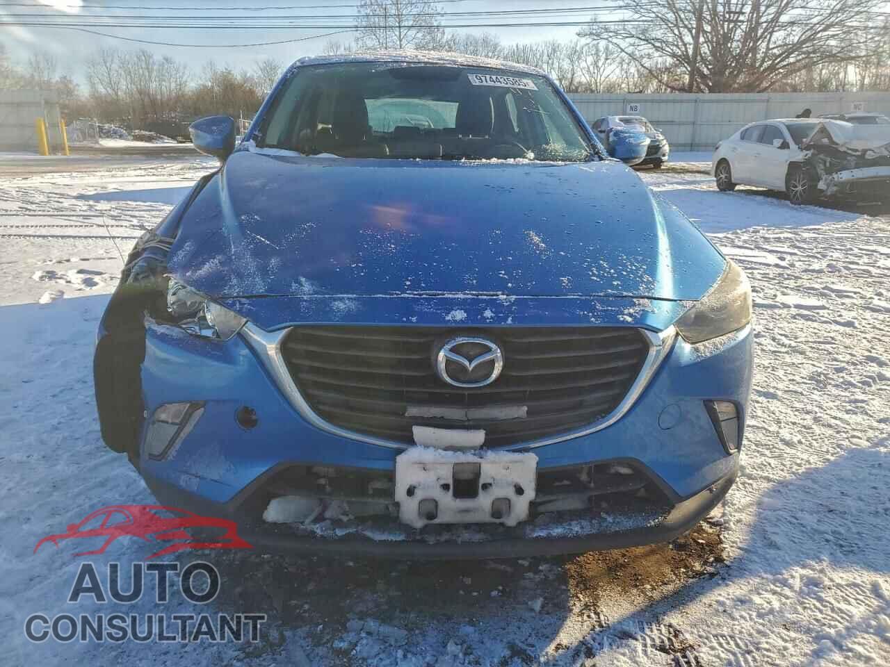 MAZDA CX-3 2016 - JM1DKFC70G0138901