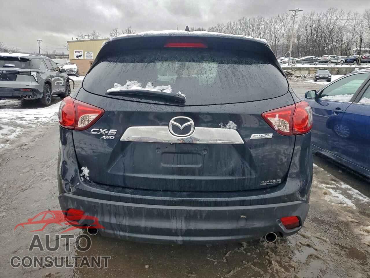 MAZDA CX-5 2014 - JM3KE4CY8E0308048