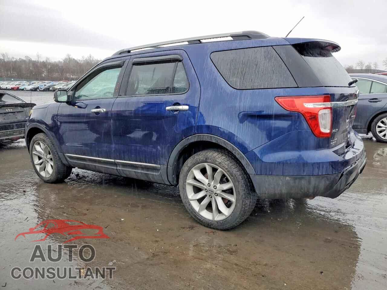 FORD EXPLORER 2011 - 1FMHK8D83BGA08790