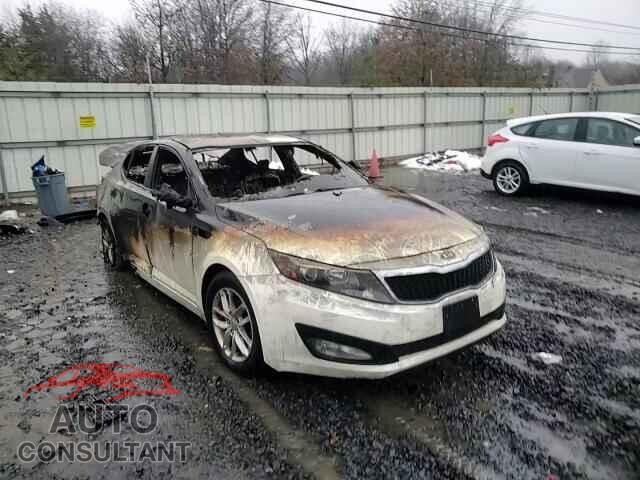KIA OPTIMA 2012 - KNAGM4A73C5296173