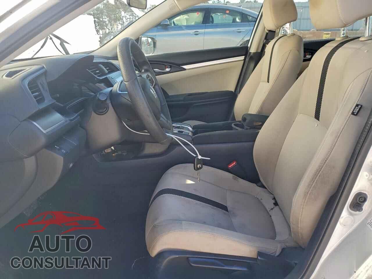 HONDA CIVIC 2017 - 19XFC2F53HE042861