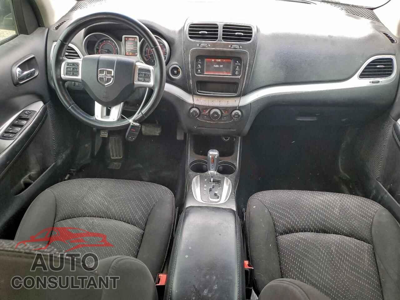 DODGE JOURNEY 2016 - 3C4PDCAB9GT101183
