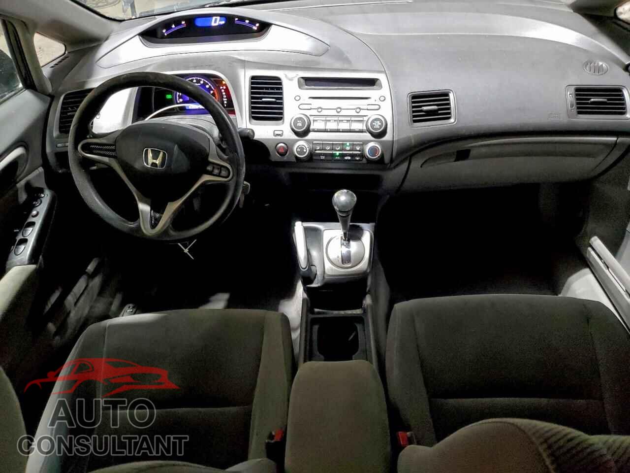 HONDA CIVIC 2011 - 19XFA1F54BE040043