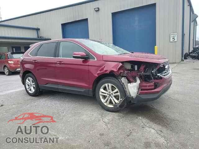 FORD EDGE 2019 - 2FMPK4J98KBB35446