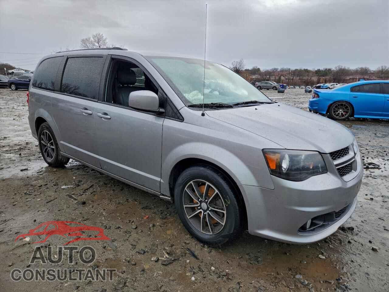 DODGE CARAVAN 2019 - 2C4RDGEG2KR663024
