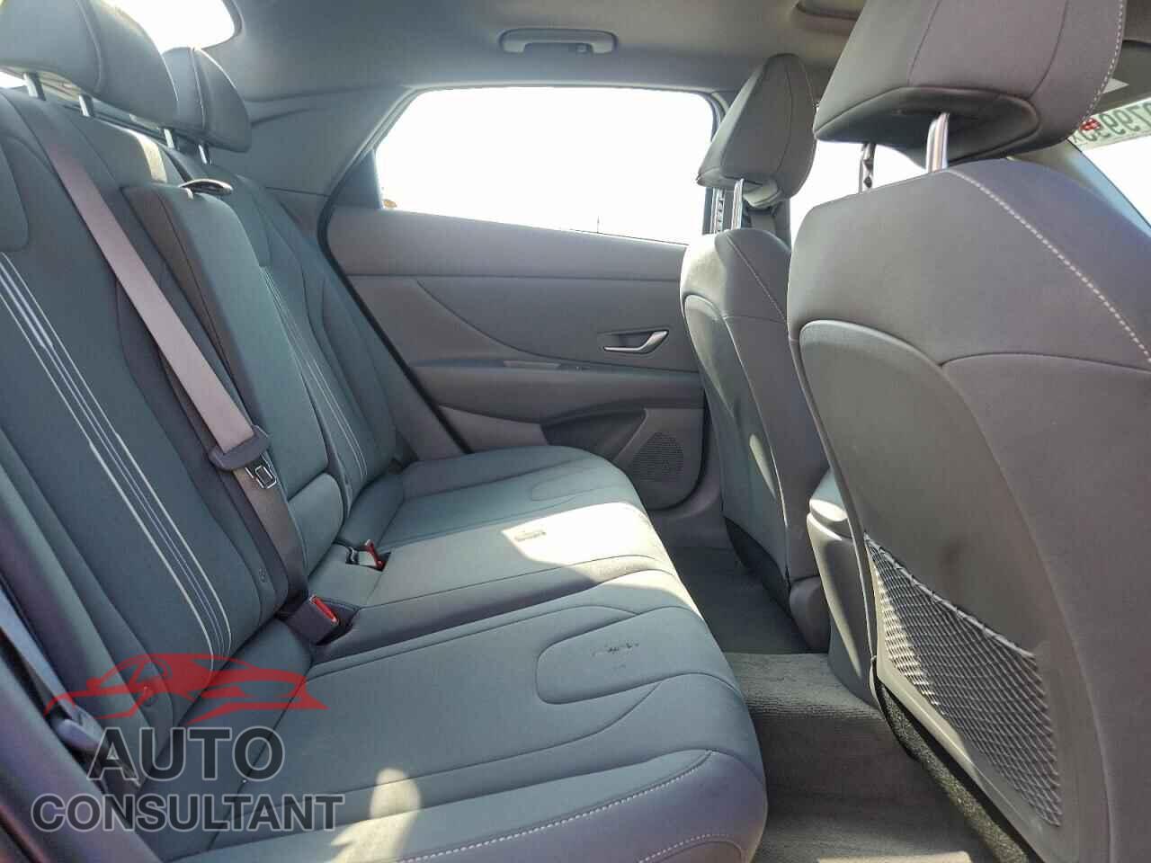 HYUNDAI ELANTRA 2022 - KMHLN4AG4NU217841