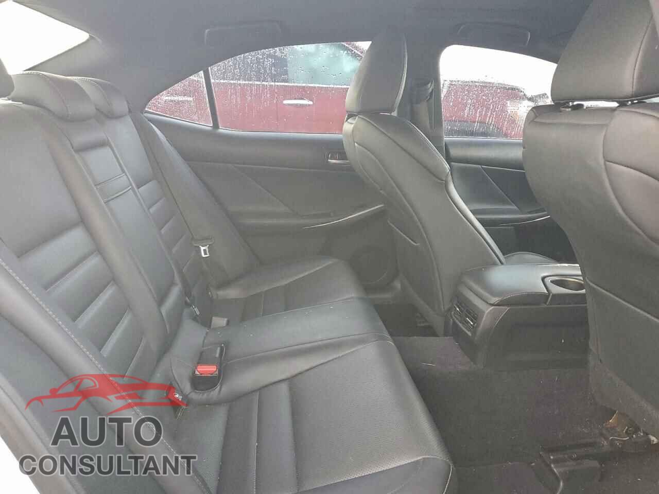 LEXUS IS 2014 - JTHCF1D25E5014949