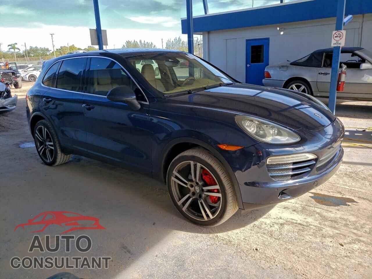 PORSCHE CAYENNE 2012 - WP1AA2A26CLA11759
