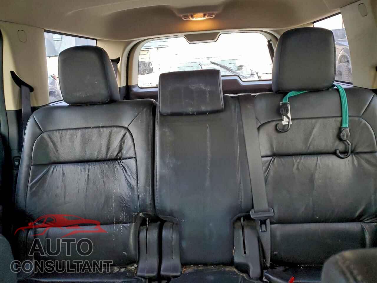 FORD FLEX 2014 - 2FMHK6C85EBD23933