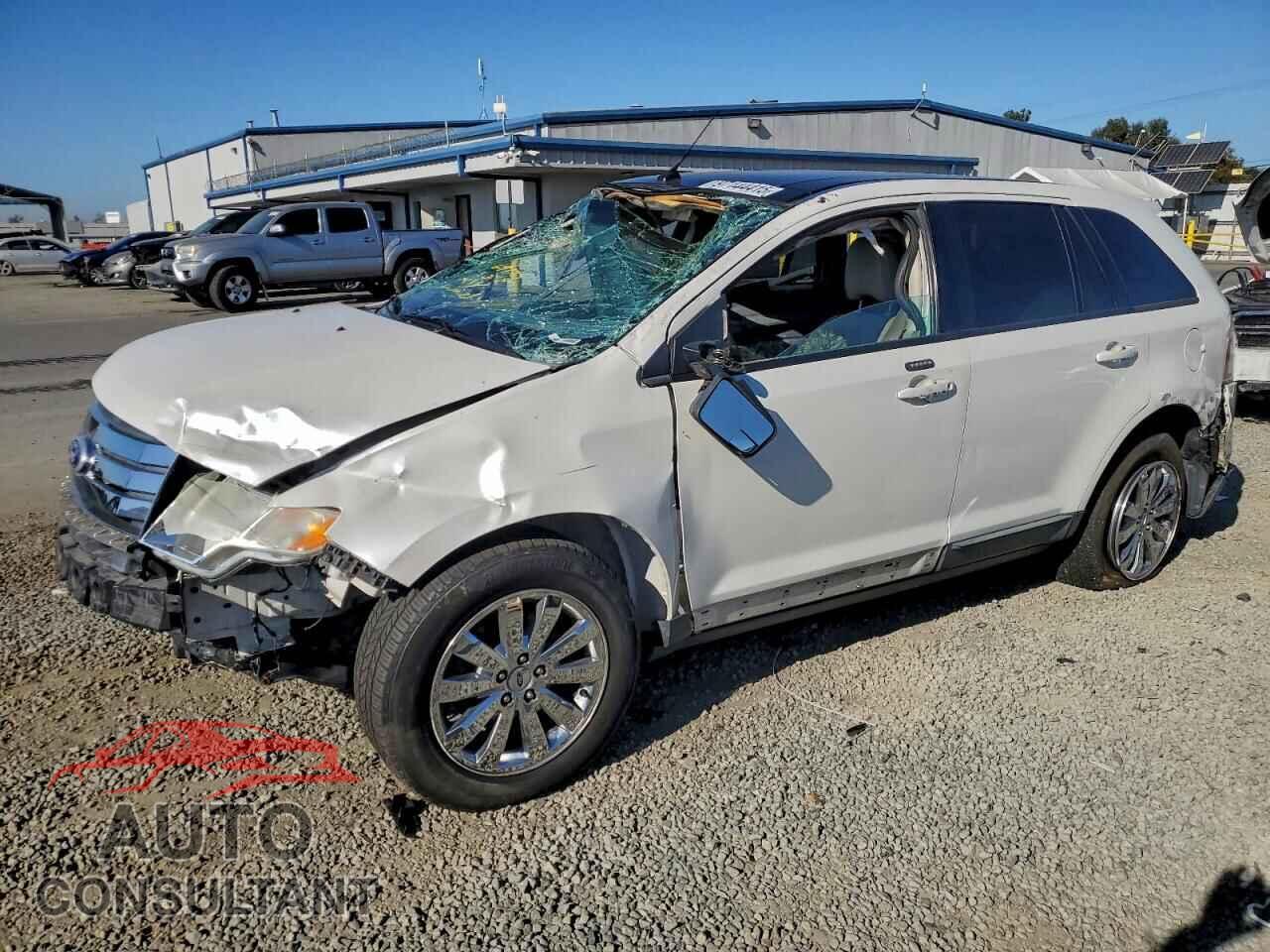 FORD EDGE 2010 - 2FMDK3JC3ABA96773