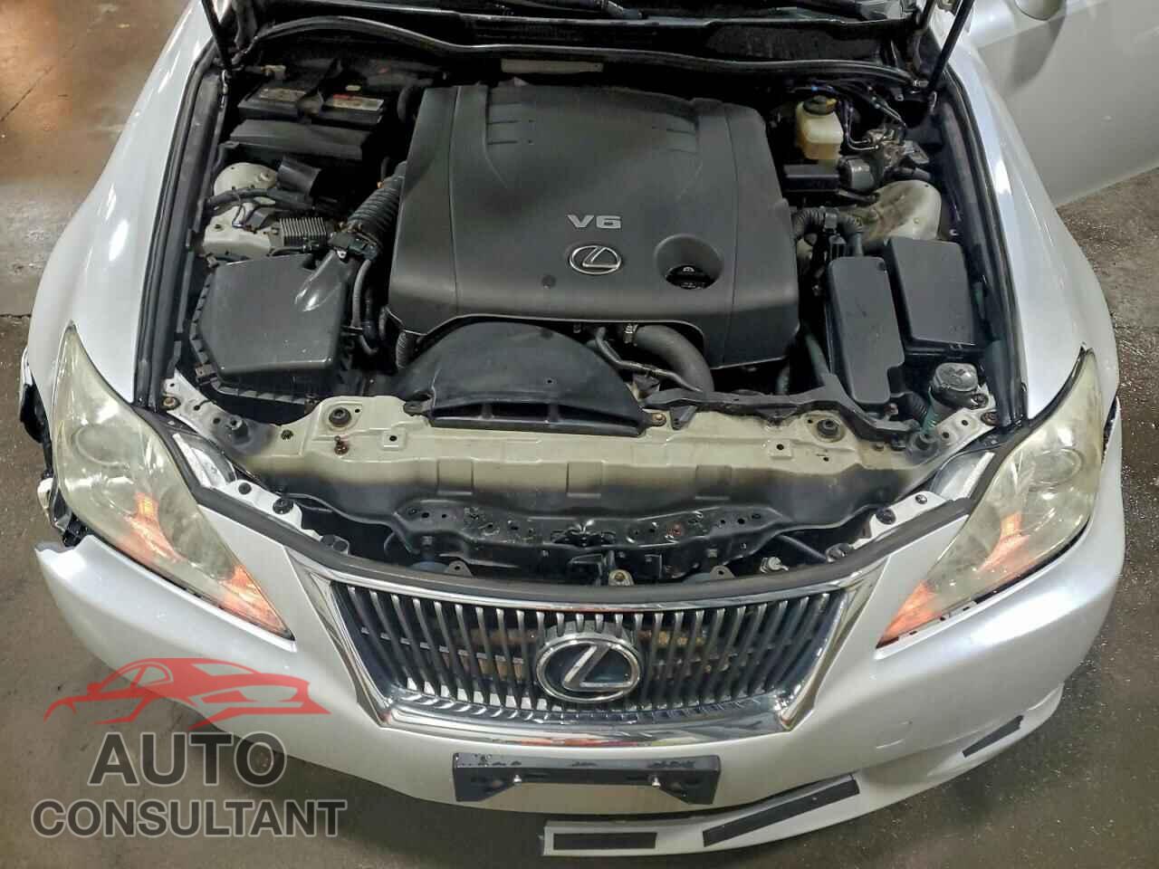 LEXUS IS 2010 - JTHCF5C29A2033069