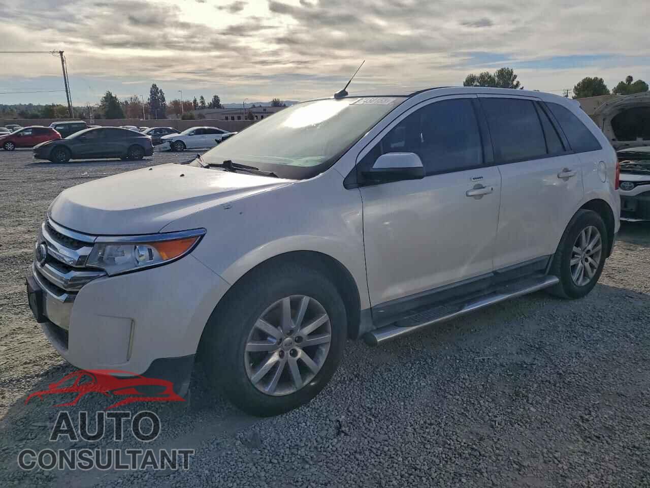 FORD EDGE 2013 - 2FMDK3J9XDBC70749