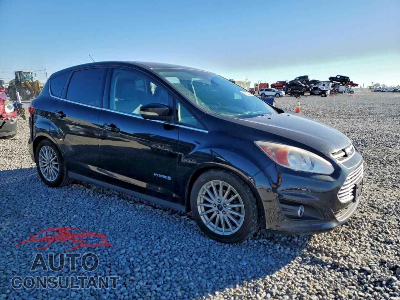 FORD CMAX 2013 - 1FADP5BU1DL507204