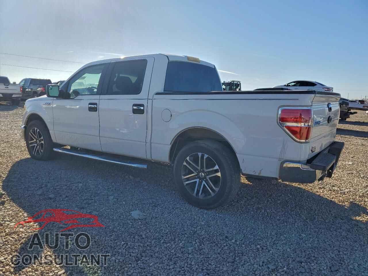 FORD F-150 2011 - 1FTFW1CF6BFB56123