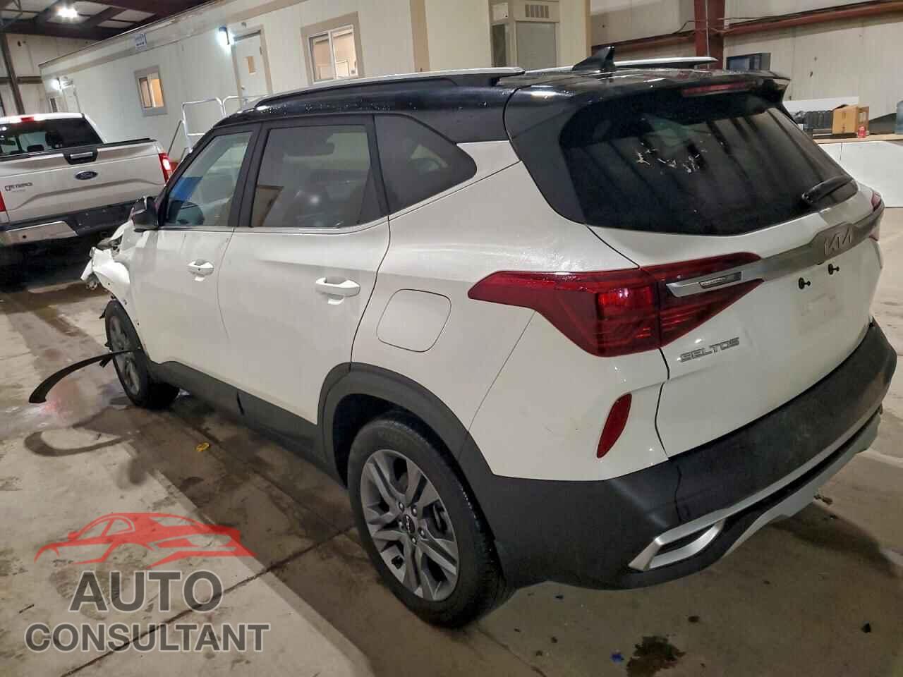 KIA SELTOS 2023 - KNDEUCAA9P7420053