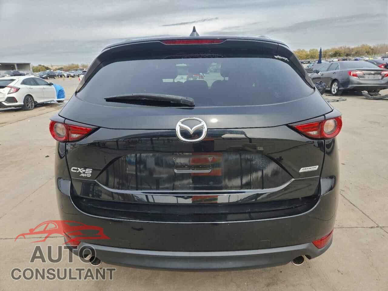MAZDA CX-5 2019 - JM3KFBDM5K0597592
