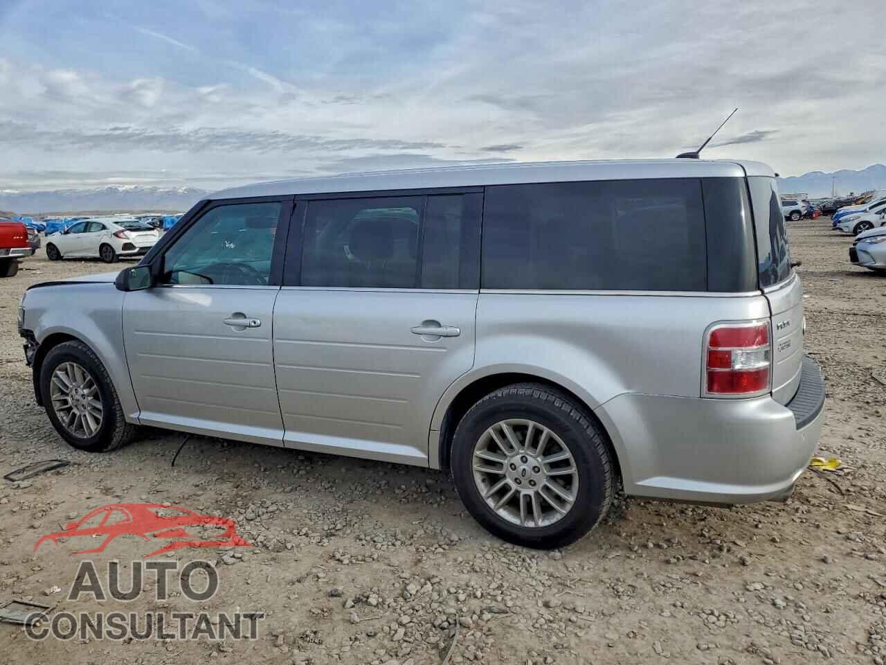 FORD FLEX 2013 - 2FMHK6C82DBD03573