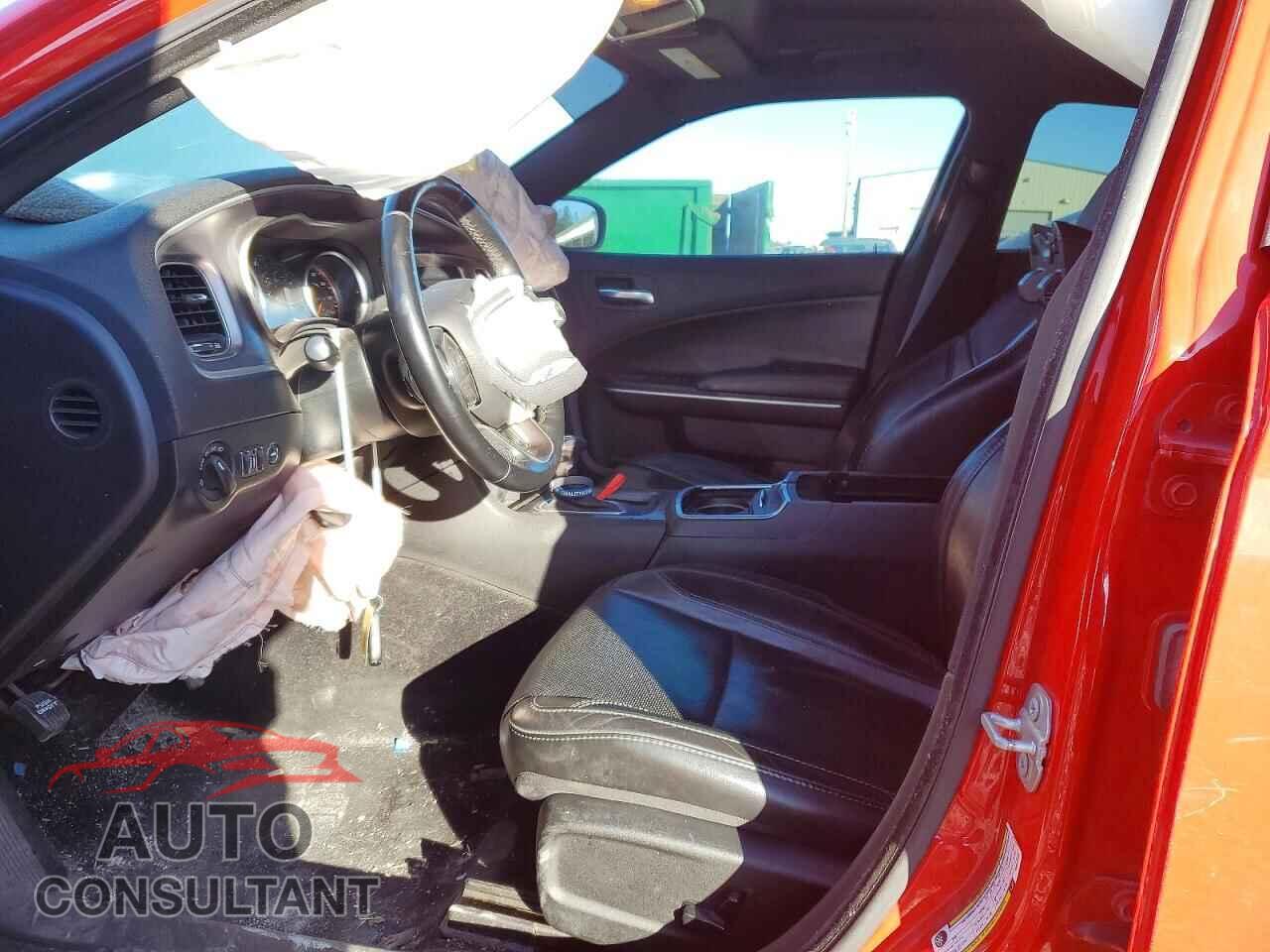 DODGE CHARGER 2019 - 2C3CDXBGXKH657444