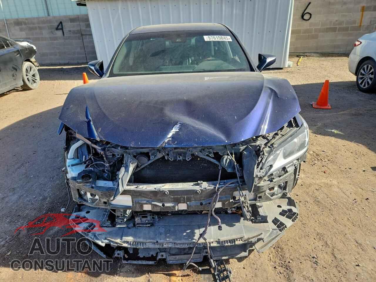 LEXUS ES350 2019 - JTHBZ1B11K2004235