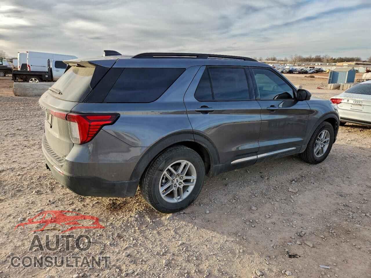 FORD EXPLORER A 2025 - 1FMUK7DH2SGC14675