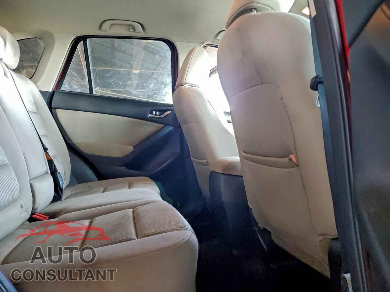 MAZDA CX-5 2013 - JM3KE2CE2D0136916