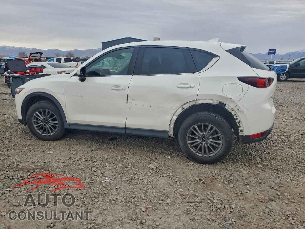 MAZDA CX-5 2018 - JM3KFABM1J1307516