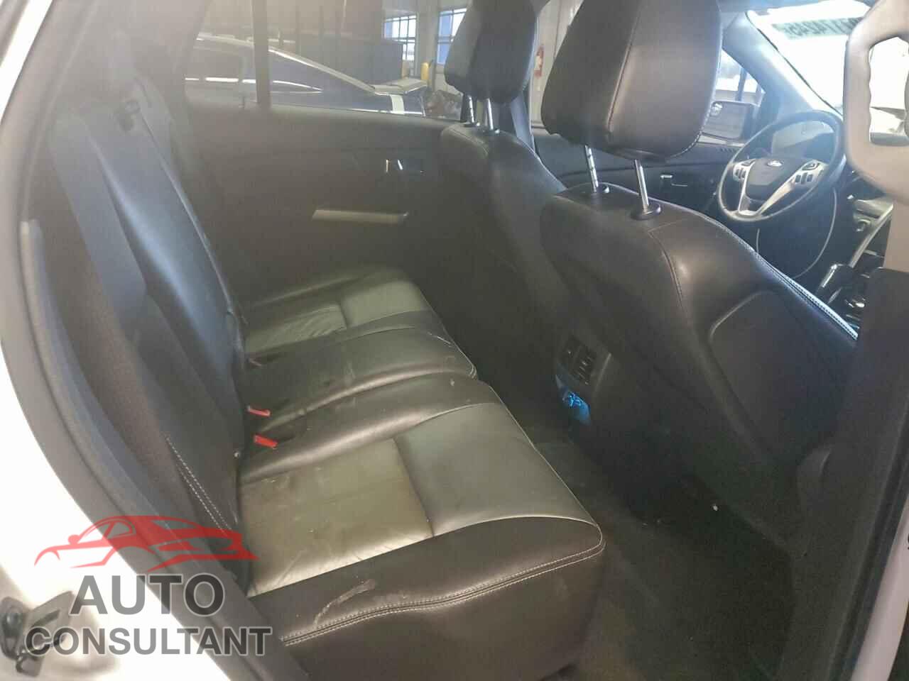 FORD EDGE 2013 - 2FMDK3AK6EBA74957