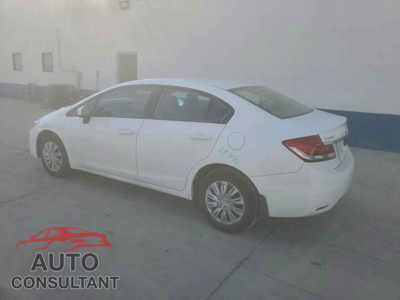 HONDA CIVIC 2015 - 19XFB2F59FE287552