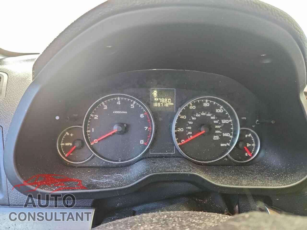 SUBARU LEGACY 2013 - 4S3BMBC65D3034321