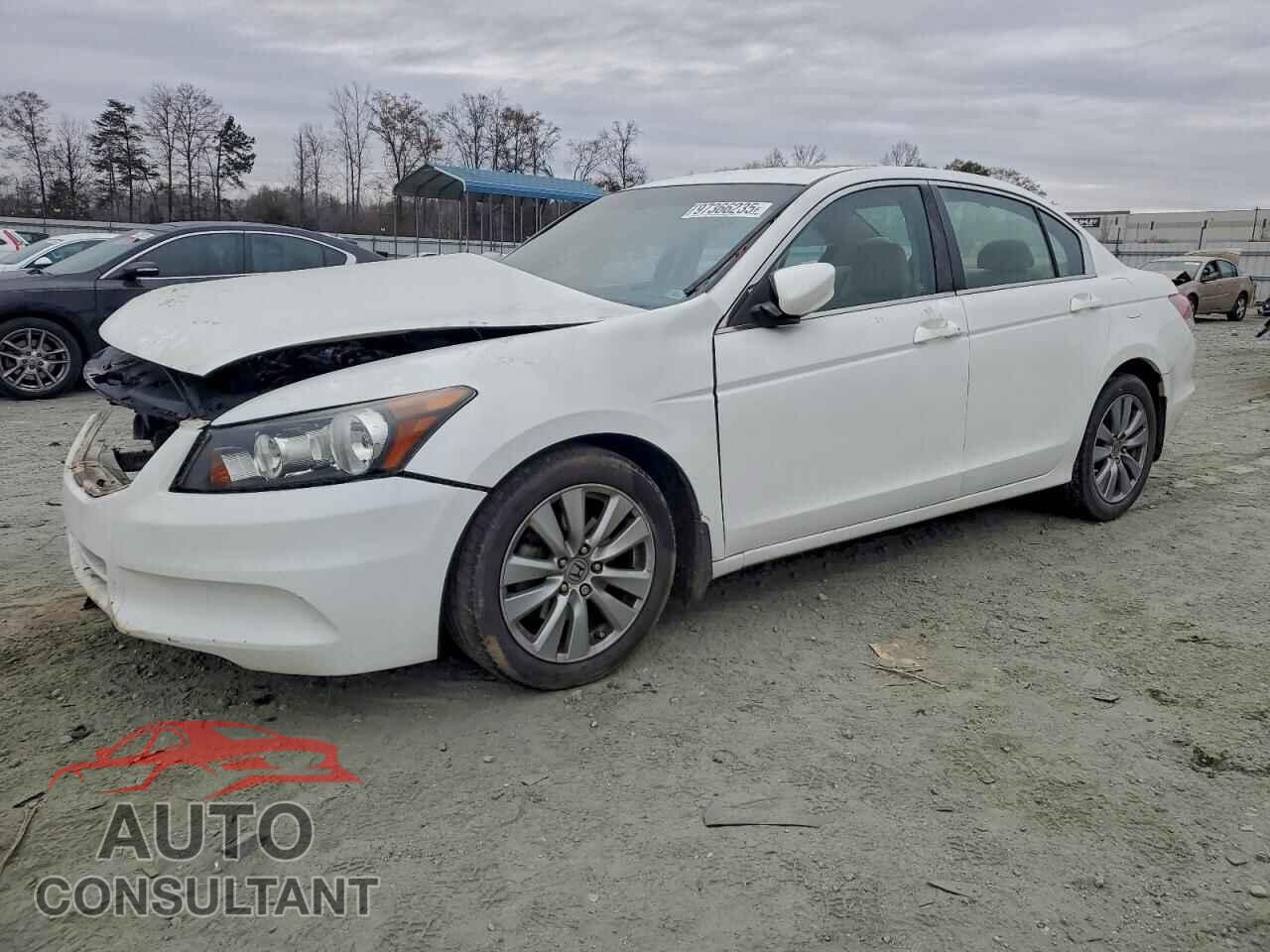 HONDA ACCORD 2012 - 1HGCP2F7XCA136709
