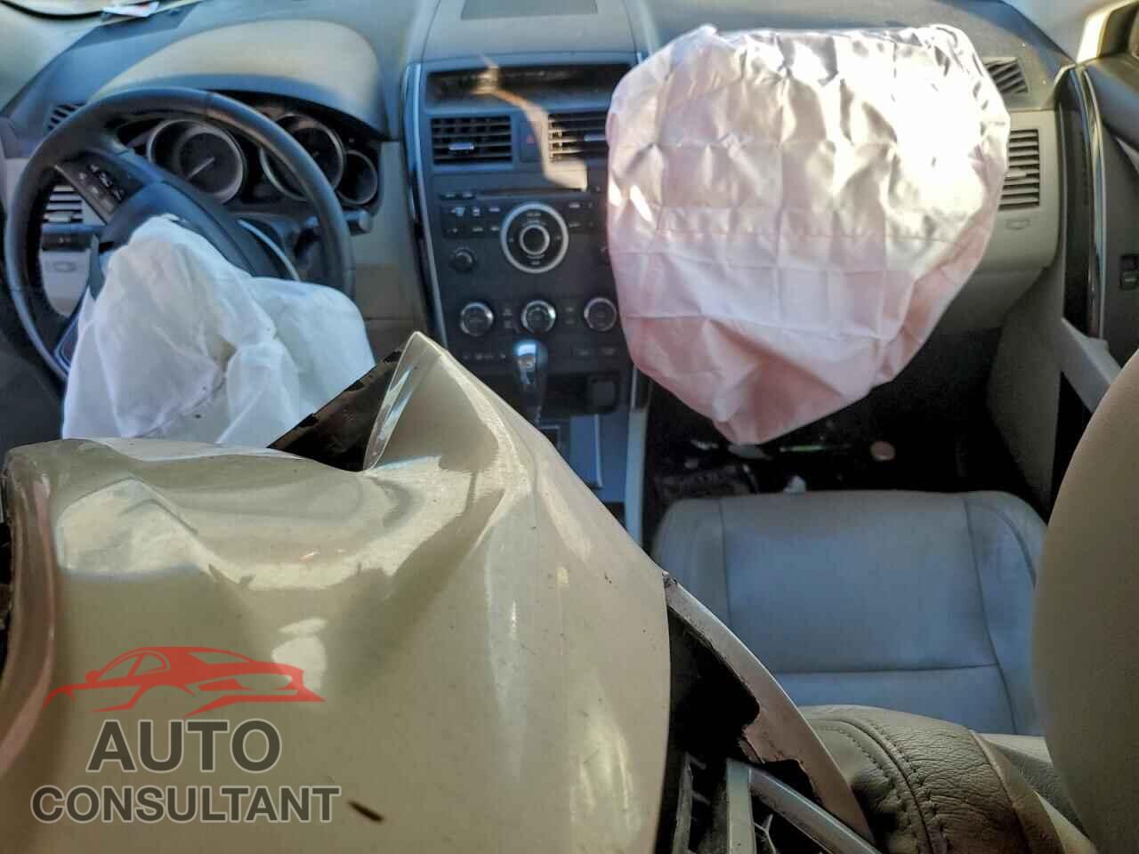 MAZDA CX-9 2011 - JM3TB2BA1B0314629