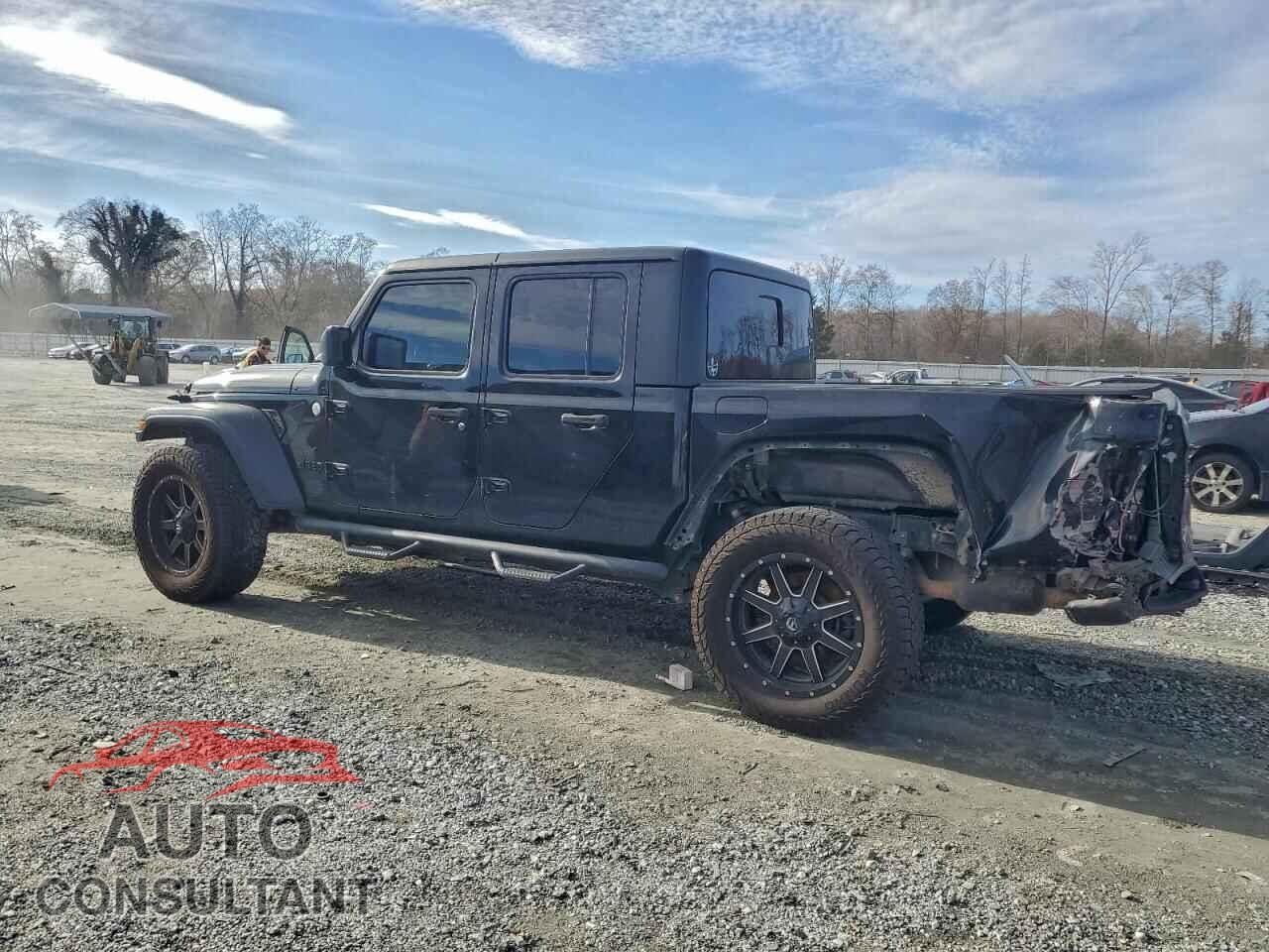 JEEP GLADIATOR 2020 - 1C6HJTAG4LL108063