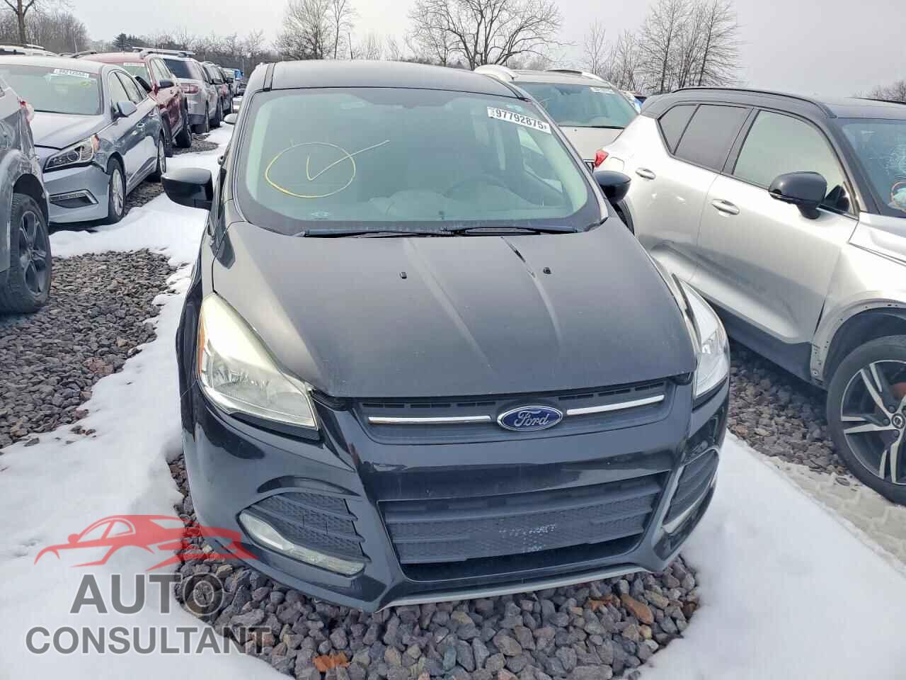 FORD ESCAPE 2013 - 1FMCU9GX0DUD26562