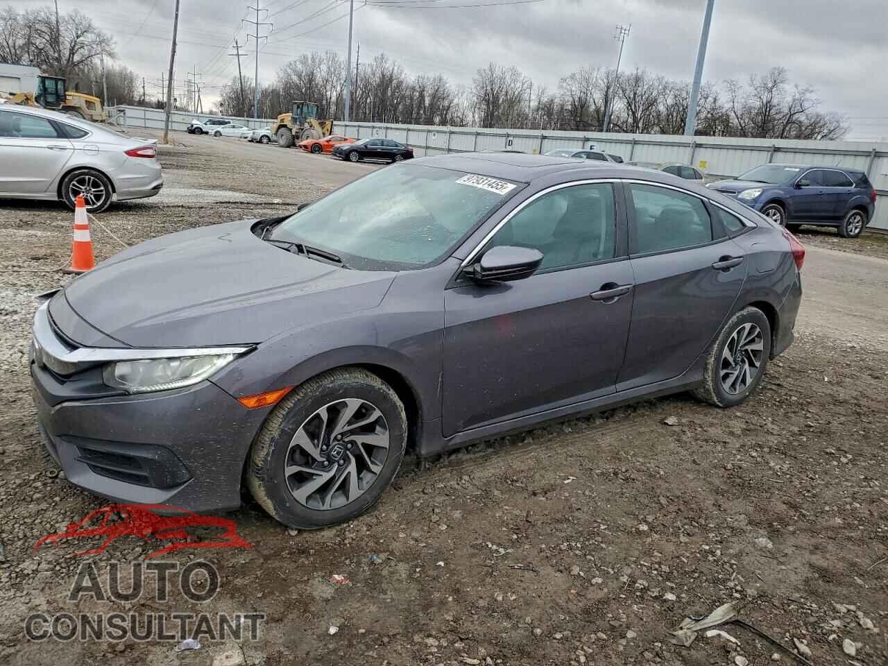 HONDA CIVIC 2017 - 2HGFC2F77HH556056