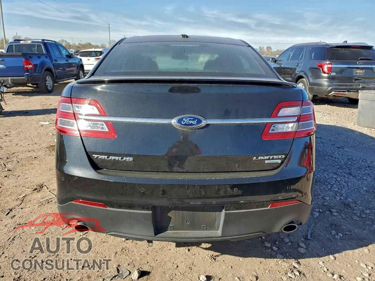FORD TAURUS 2013 - 1FAHP2F94DG150146
