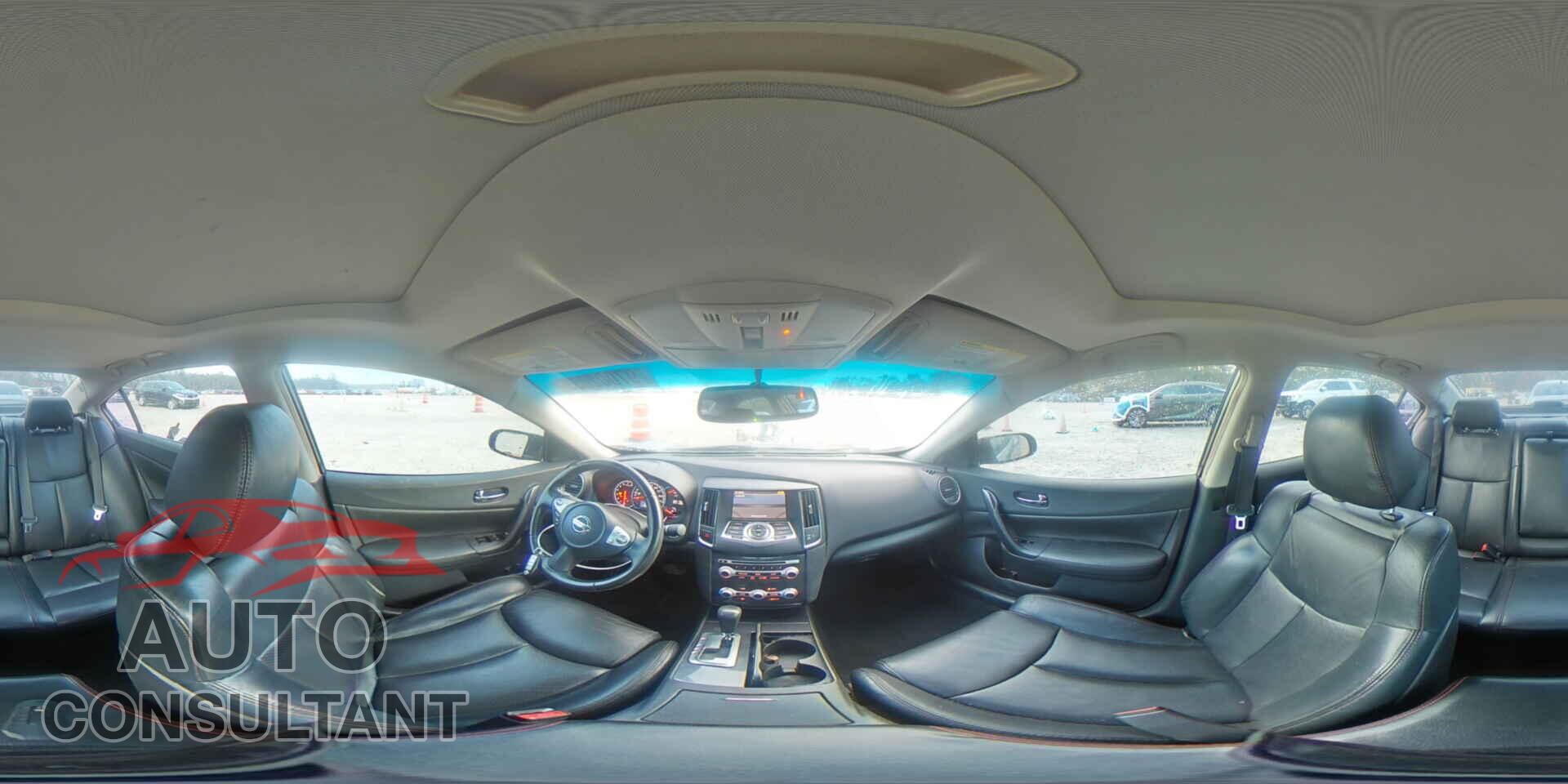 NISSAN MAXIMA 2014 - 1N4AA5AP6EC452704