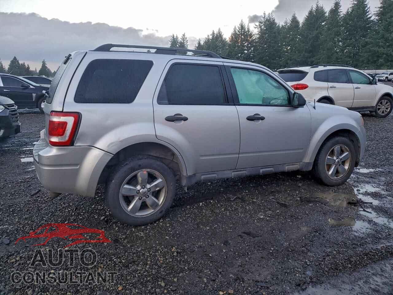 FORD ESCAPE 2012 - 1FMCU9D74CKB68208
