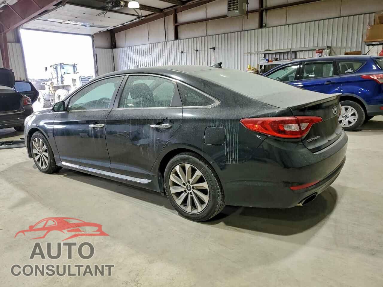 HYUNDAI SONATA 2015 - 5NPE34AF3FH213950
