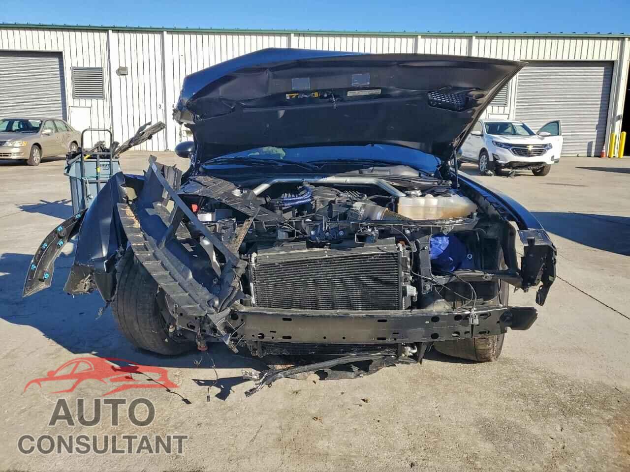 DODGE CHALLENGER 2023 - 2C3CDZFJ0PH677985