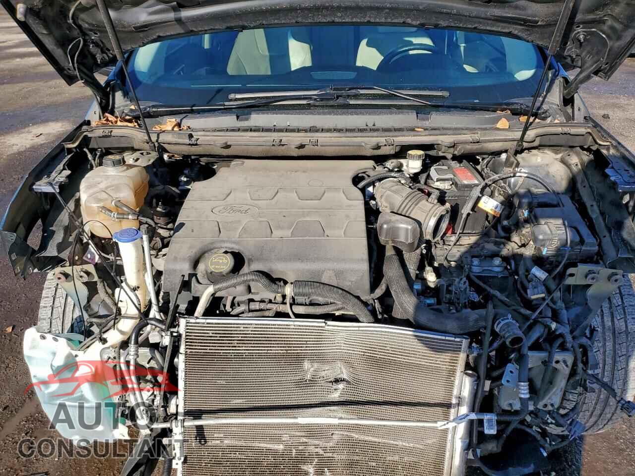 FORD EDGE 2016 - 2FMPK3K85GBC49363